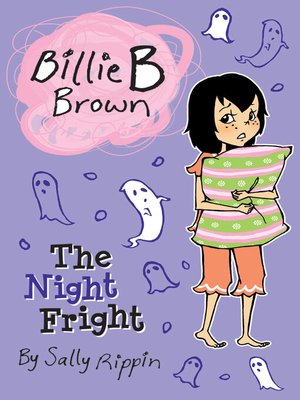 cover image of The Night Fright